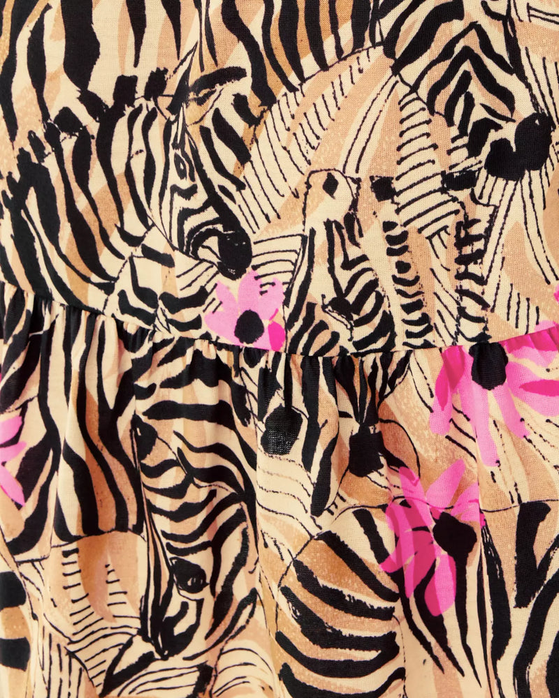 DELANY DRESS RUTABAGA EL MOROCCO