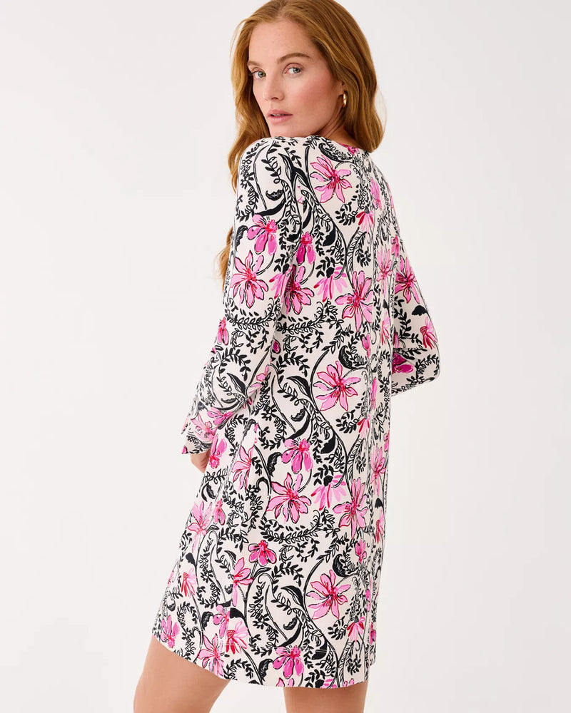 AUBRI DRESS COCONUT SUNSHINE SEEKERS