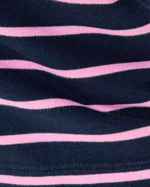 AUBRA SHORT LOW TIDE NAVY LEGACY STRIPE