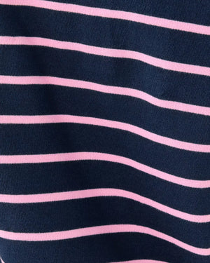 CORVAYA DRESS LOW TIDE NAVY LEGACY STRIPE