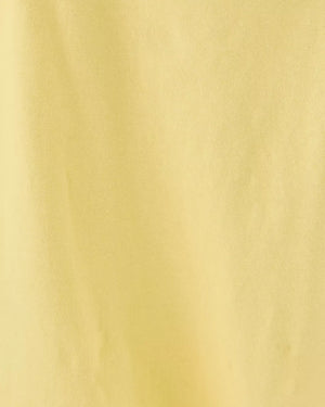 CLAIRMONT CROCHET TRIMMED TOP LIMONCELLO