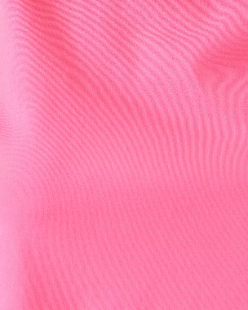 CLAIRMONT RHINESTONE KNIT TOP CONFETTI PINK