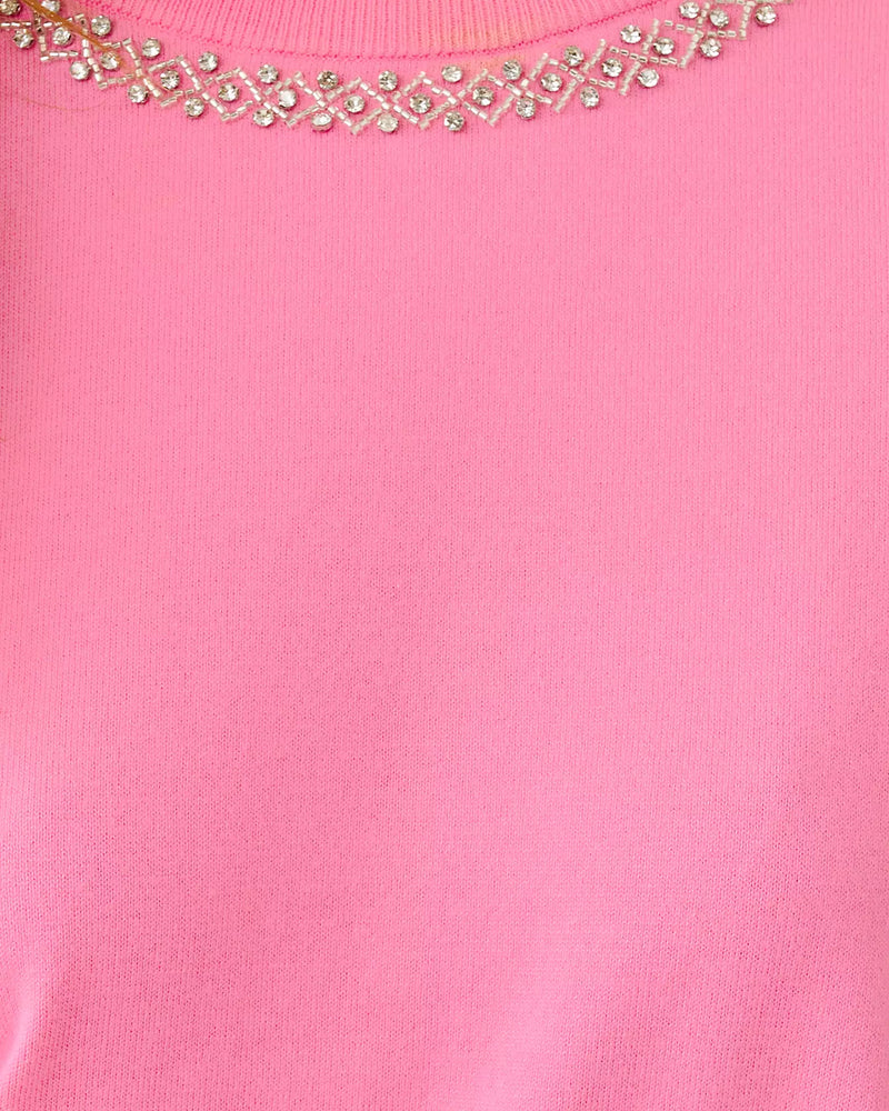 MORGEN SWEATER CONFETTI PINK