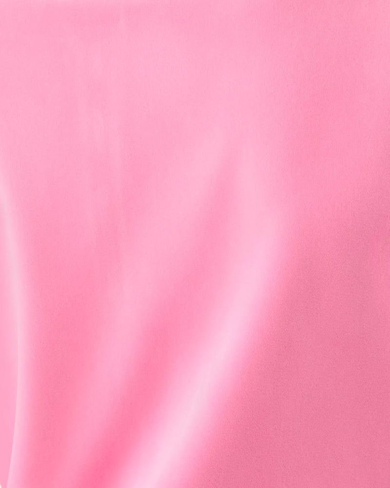 REGATE VELOUR JACKET CONFETTI PINK