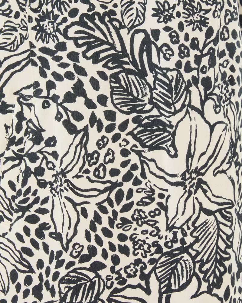ELENI UPF 50+ DRESS ONYX LOTS TO SPOT
