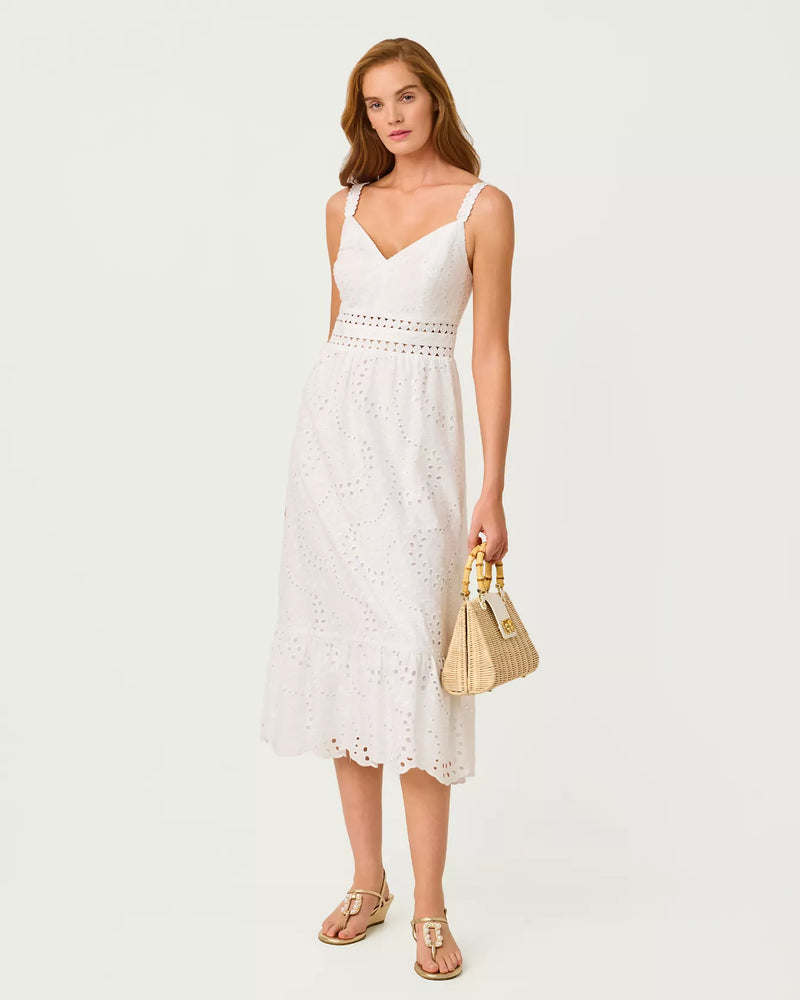 chinese dress ladies The House Dress | 100% Cotton Maternity & Nursing-Friendly