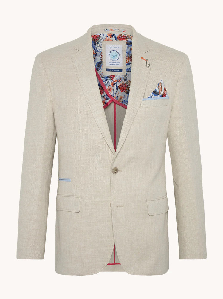 BLAZER STRUCTURE SAND