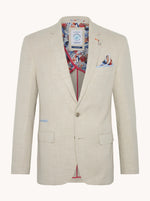 BLAZER STRUCTURE SAND