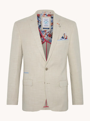 BLAZER STRUCTURE SAND