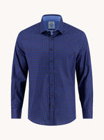 SHIRT WAGON NAVY