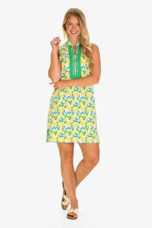 MACKINAC DRESS LEMONS