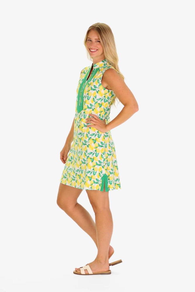 MACKINAC DRESS LEMONS