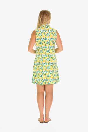 MACKINAC DRESS LEMONS