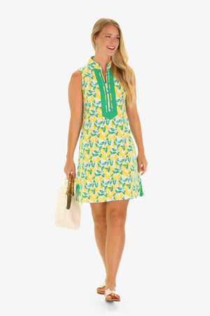 MACKINAC DRESS LEMONS