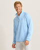PALM PRO HALF ZIP BLUE EXPANSE