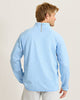 PALM PRO HALF ZIP BLUE EXPANSE