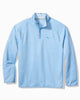 PALM PRO HALF ZIP BLUE EXPANSE