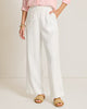 TWO PALMS EASY PANT WHITE