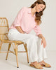 TWO PALMS EASY PANT WHITE