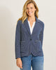 ARUBA BLAZER COASTLINE/STRIPE