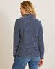 ARUBA BLAZER COASTLINE/STRIPE