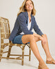 ARUBA BLAZER COASTLINE/STRIPE