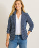 ARUBA BLAZER COASTLINE/STRIPE