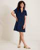 SUNCOAST LOOP TERRY DRESS COASTLINE