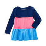 GIRLS CALLIE TUNIC FALL COLORBLOCK
