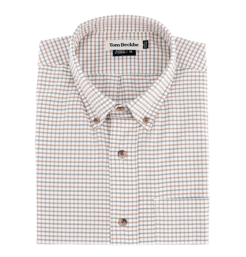 CULVER OXFORD RUST/GRAY