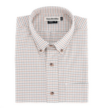 CULVER OXFORD RUST/GRAY