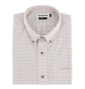 CULVER OXFORD RUST/GRAY