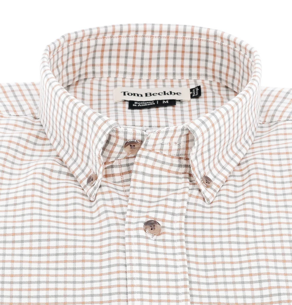 CULVER OXFORD RUST/GRAY