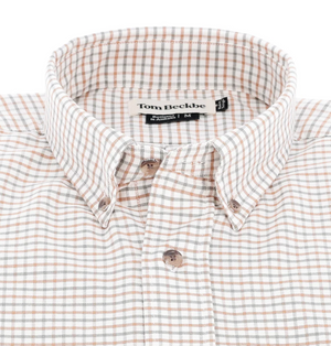 CULVER OXFORD RUST/GRAY