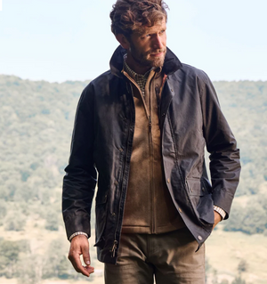 PIEDMONT JACKET RYE