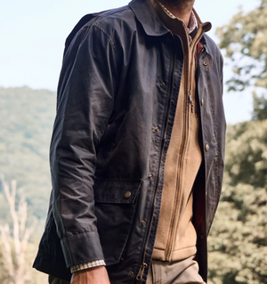 PIEDMONT JACKET RYE