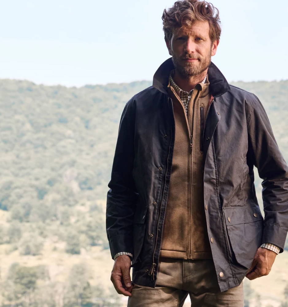 PIEDMONT JACKET RYE