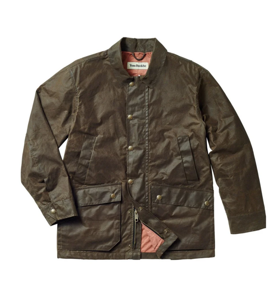 PIEDMONT JACKET RYE