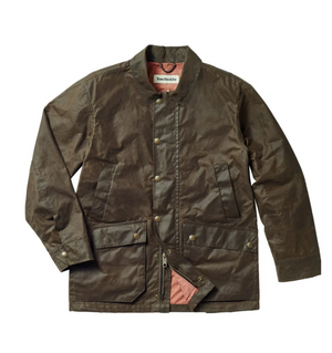 PIEDMONT JACKET RYE
