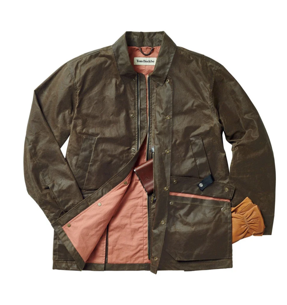 PIEDMONT JACKET RYE