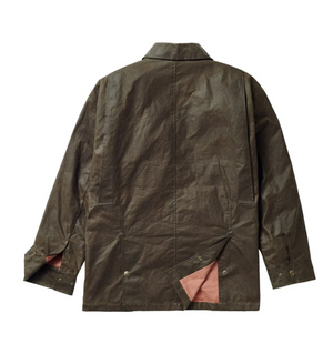 PIEDMONT JACKET RYE
