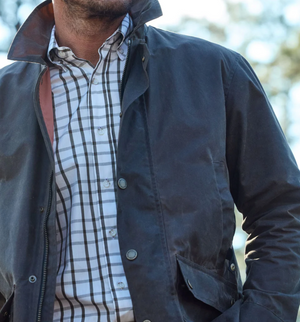 PIEDMONT JACKET HARDWOOD