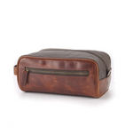 CANVAS DOPP OAK/BARK