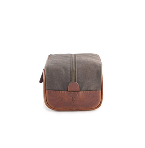 CANVAS DOPP OAK/BARK