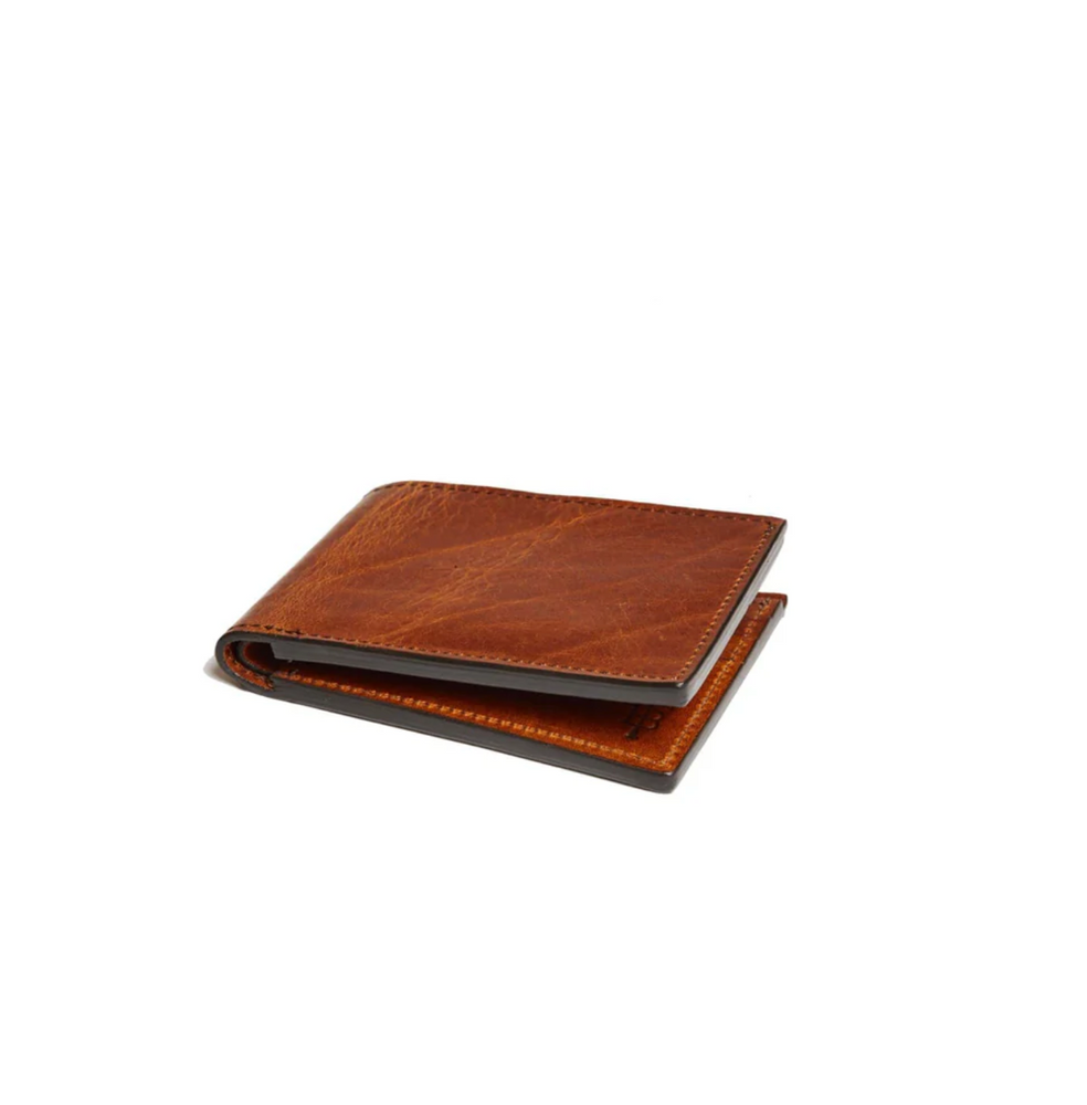 BIFOLD WALLET CHESTNUT