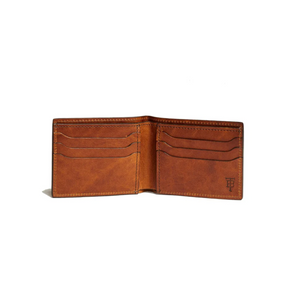 BIFOLD WALLET CHESTNUT