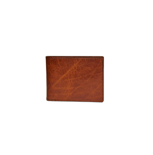 BIFOLD WALLET CHESTNUT