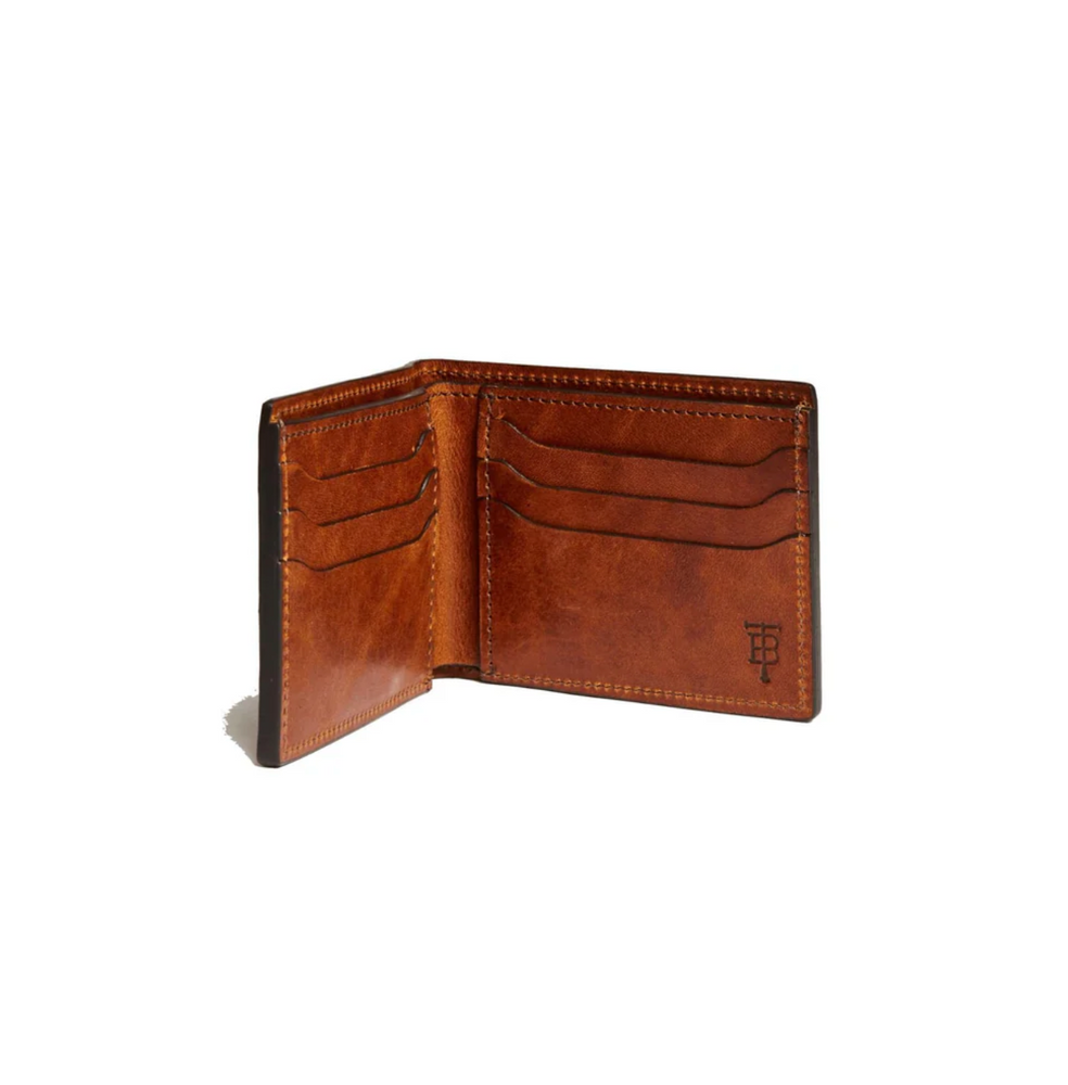 BIFOLD WALLET CHESTNUT