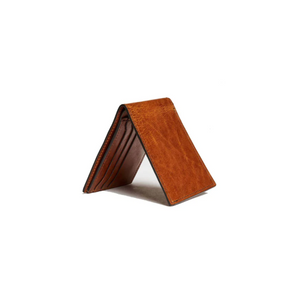 BIFOLD WALLET CHESTNUT