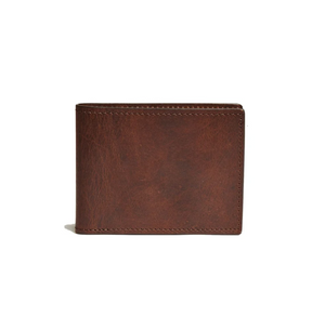 BIFOLD WALLET OAK